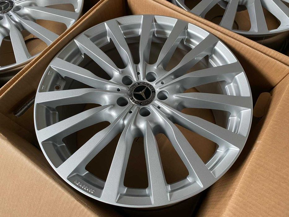 FELGI 20 Mercedes GLC GLE E Coupe , CLS , S222  NOWE