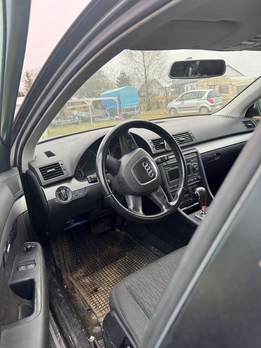 Audi  a4  2007 r