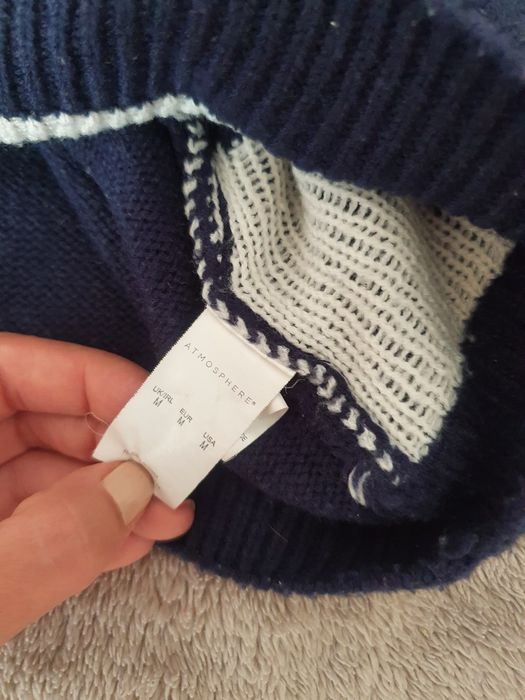 Sweter świąteczny