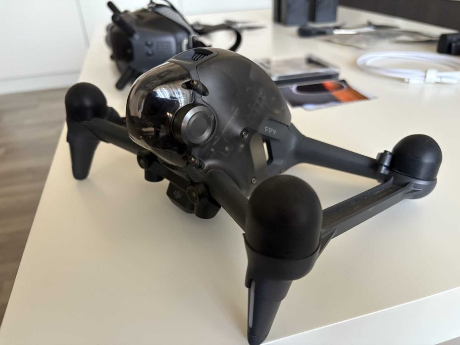 DJI FPV with many accessories64174036192897124