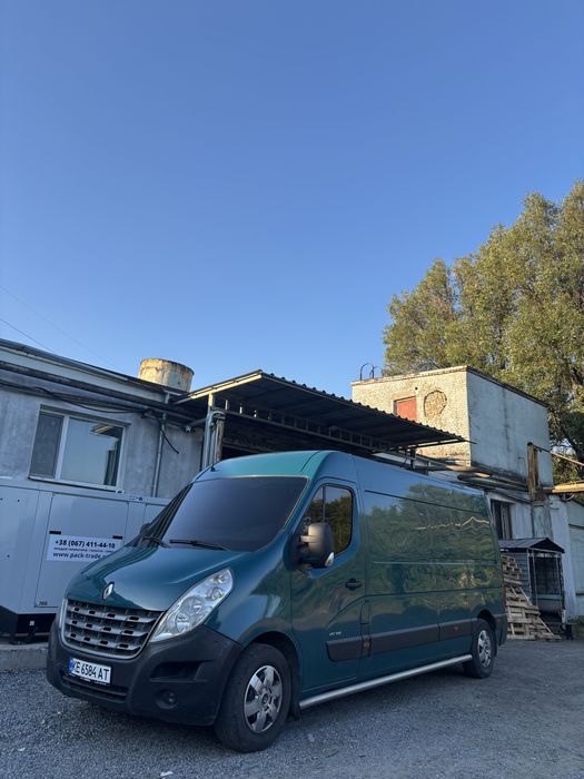 Renault master 3