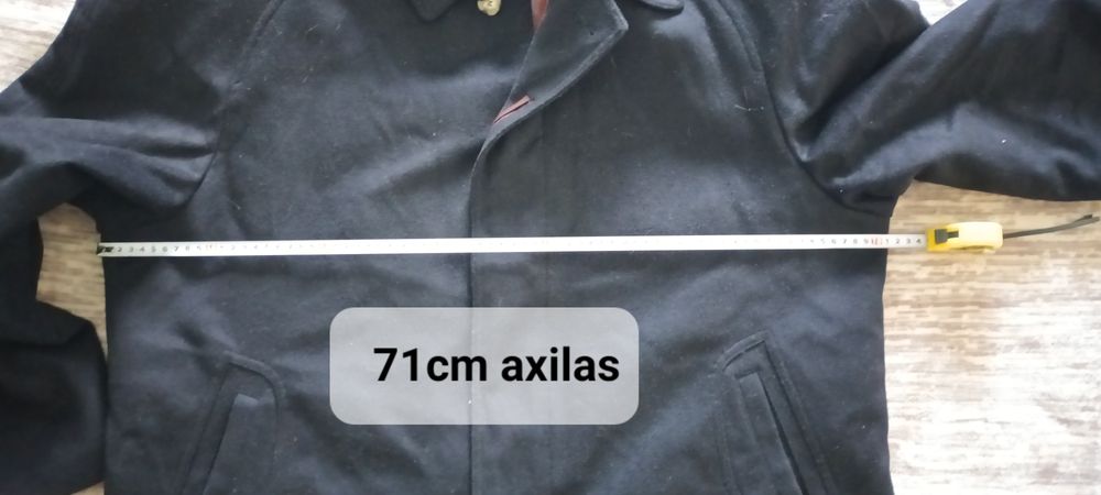 Canadiana em alpaca XXL Emidio Tucci