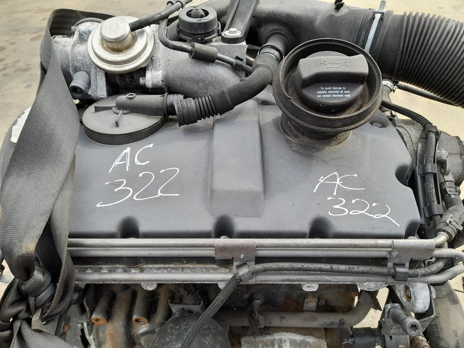 Motor completo AUDI A3 (8L1)
