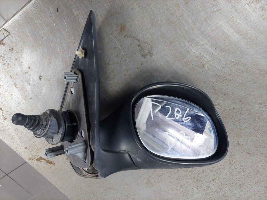 espelho drt Peugeot 206