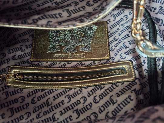 Juicy Couture torebka damska