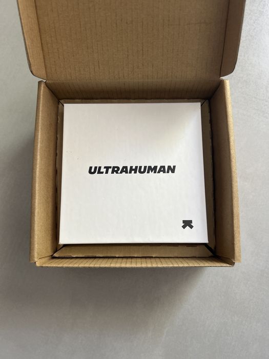 Carregador Original Ultrahuman Ring Air - Tamanho 9 (NOVO / Nunca Usado)