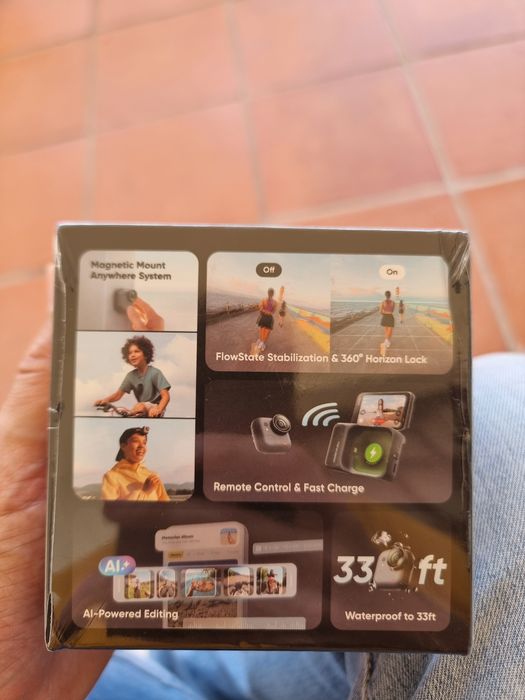 Insta360 Go Ultra
