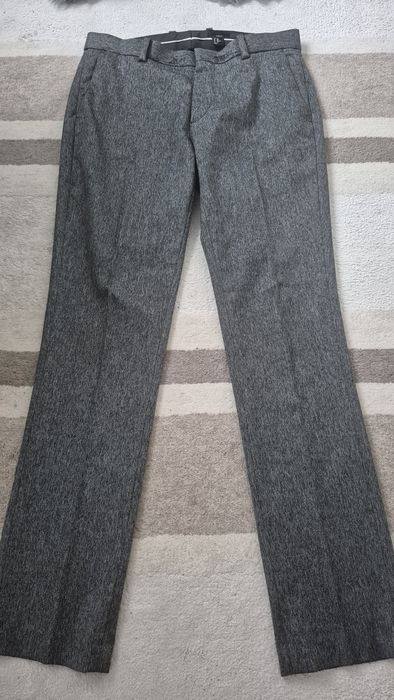 Spodnie eleganckie h&m