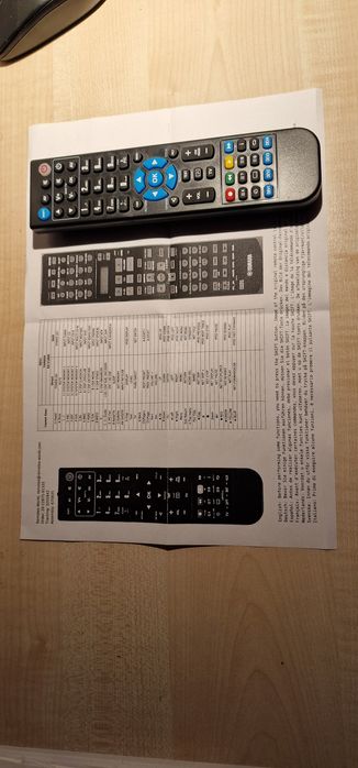 Receiver Yamaha RX-V1800