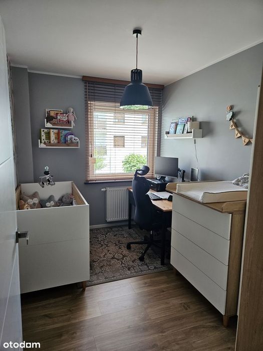Mieszkanie 60m2 + balkon + skrytka lokatorska - Kwarcowa