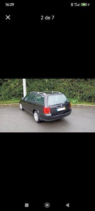 VW Passat 1.9 tdi 110cv
