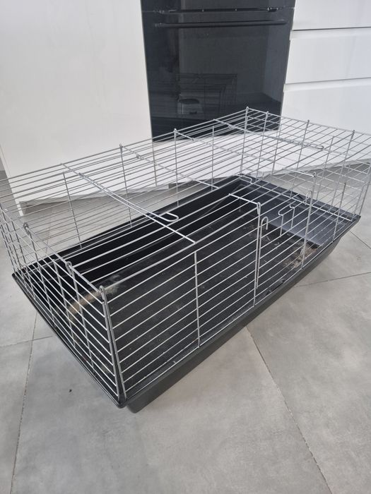 Klatka dla świnki morskiej akcesoria dla gryzoni