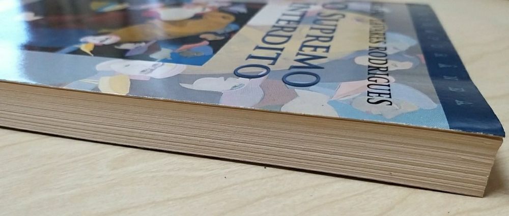 O Supremo Interdito.