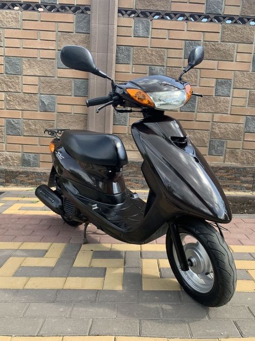 Оренда аренда скутера(мопеда) з ручками з підігрівом