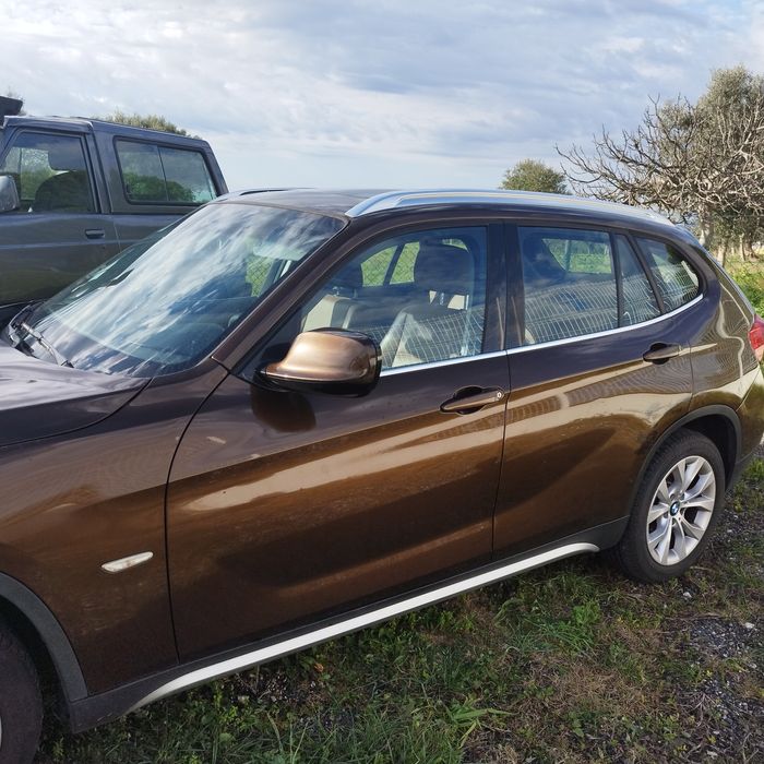 Vendo BMW X1 20d xDrive 2012 IMPECÁVEL