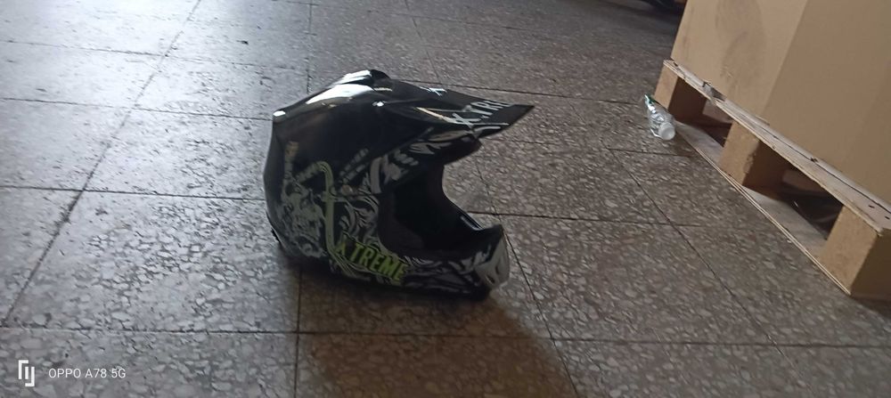 Mini moto 49cc trilha
