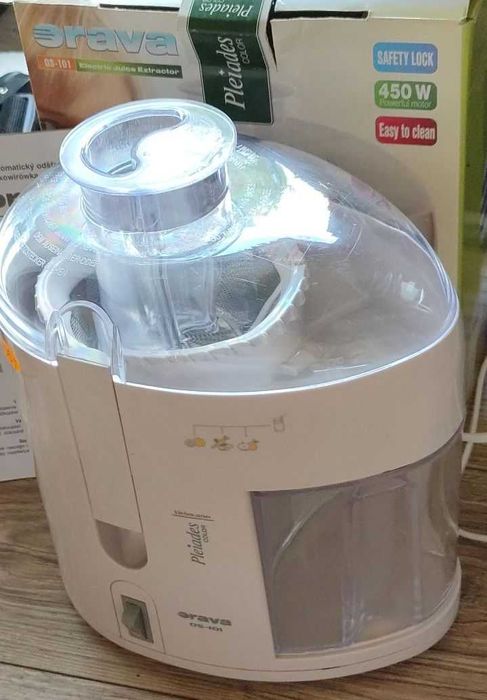 Sokowirówka Orava Pleiades OS-101, 450W, nowa