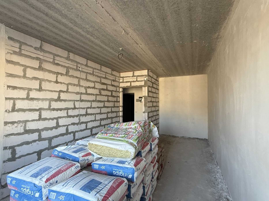 ID: 42507 Топова 1к квартира в новобудові на Озерній