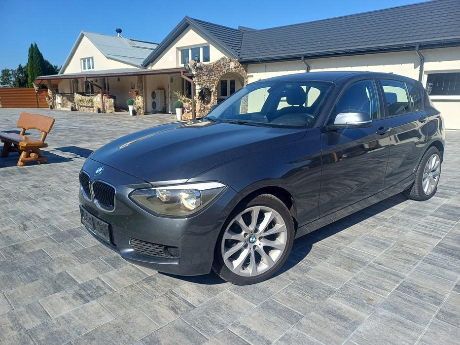 Bmw Seria  1.6 Turbo*Automat * Import Niemcy