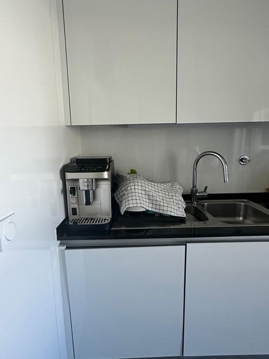 Cozinha completa ou parcial