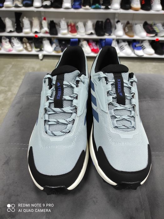 ОРИГІНАЛ 100% Кросівки Adidas Terrex Anylander Light BlueJI1315 42 2/3