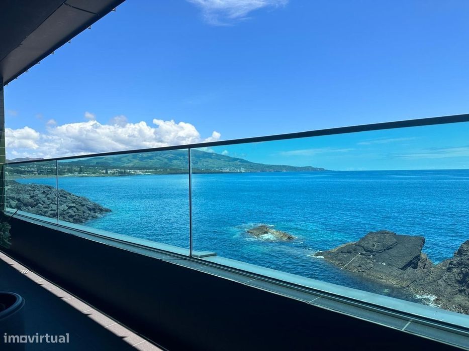 Apartamento T3 à Beira Mar