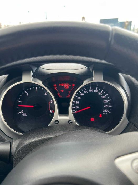 Nissan Juke 1.5Dci Tekna Premium