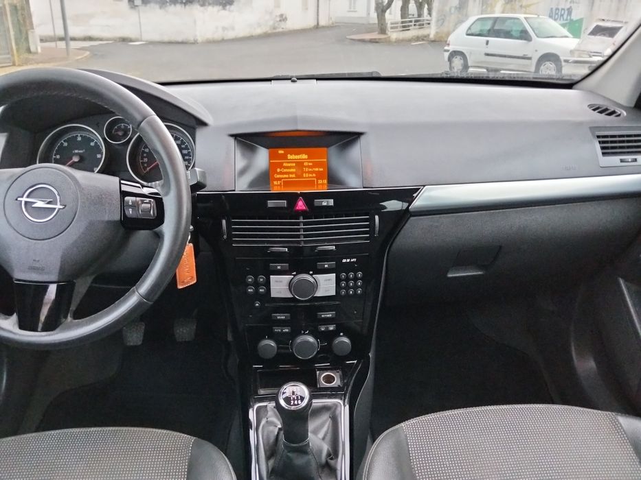 Opel Astra Caravan 1.7CDTI ecoflex Cosmo 2009/10