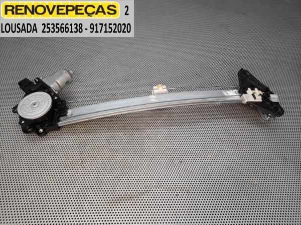 Elevador vidros trás esquerdo HONDA Civic VIII Hatchback (FN_, FK_)