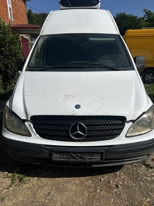 Розборка Віто 639