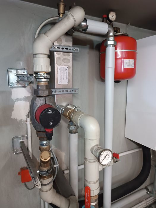 Wymienik ciepla 200kw