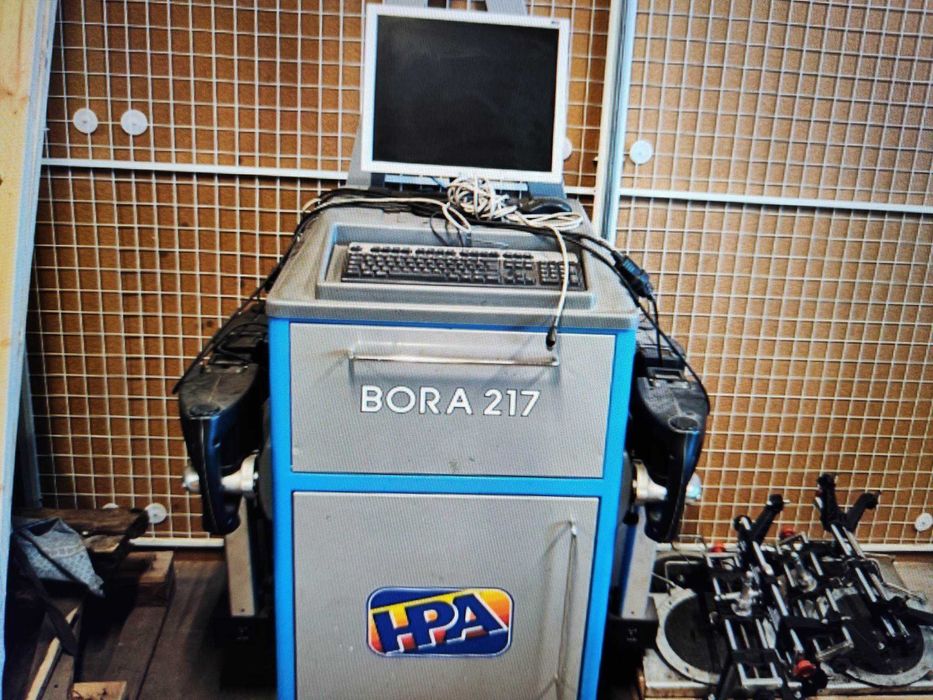 Стенд розвал сходження