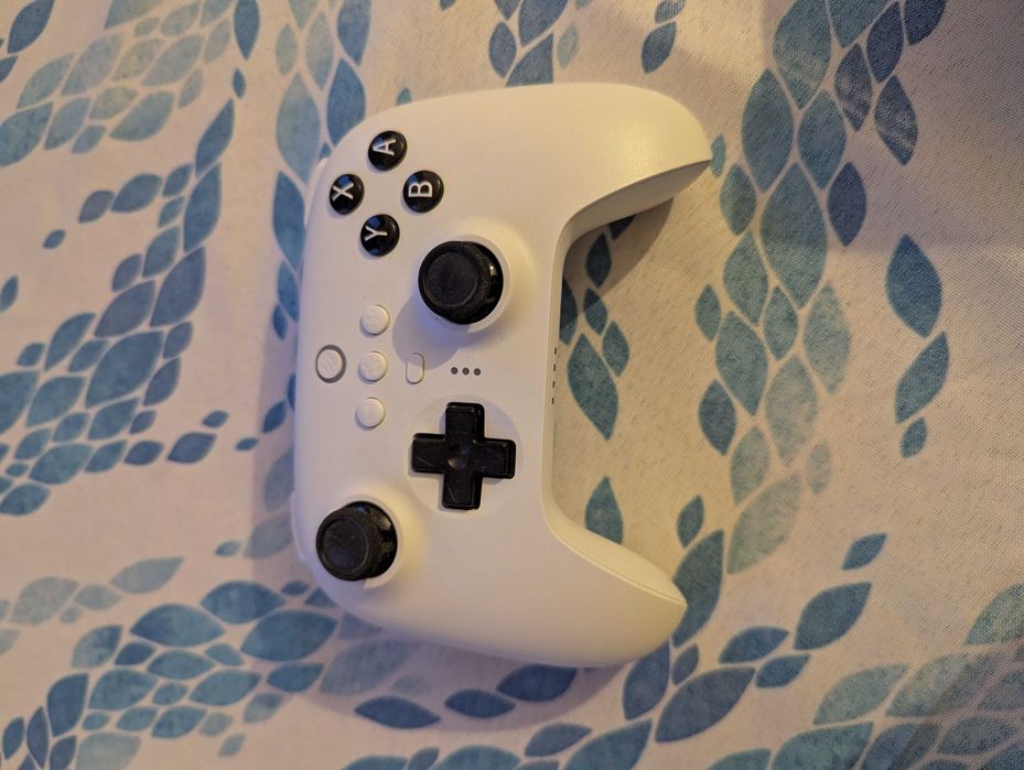 8bitdo Ultimate Controller (2.4Ghz + bluetooth)