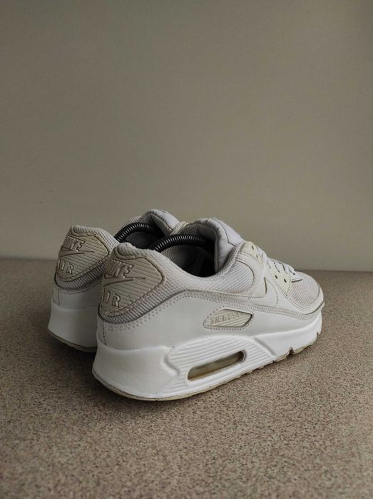 Кросівки Nike Air Max 90 White