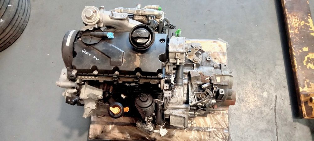 MOTOR VW AUDI BXE