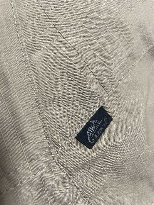 Шорти Helikon-Tex UTS 8,5" PolyCotton Rip-Stop (Khaki)