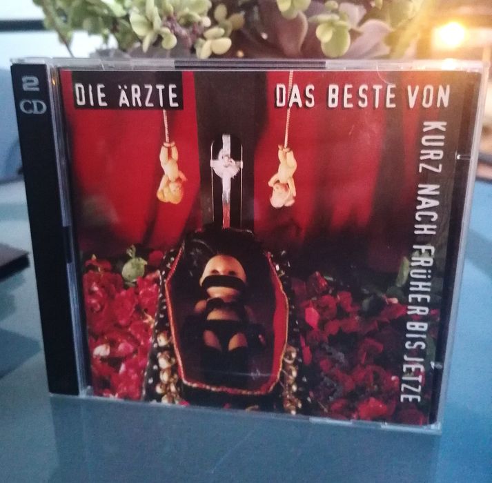 Die Arzte - Das Beste Von... (2 CDS)