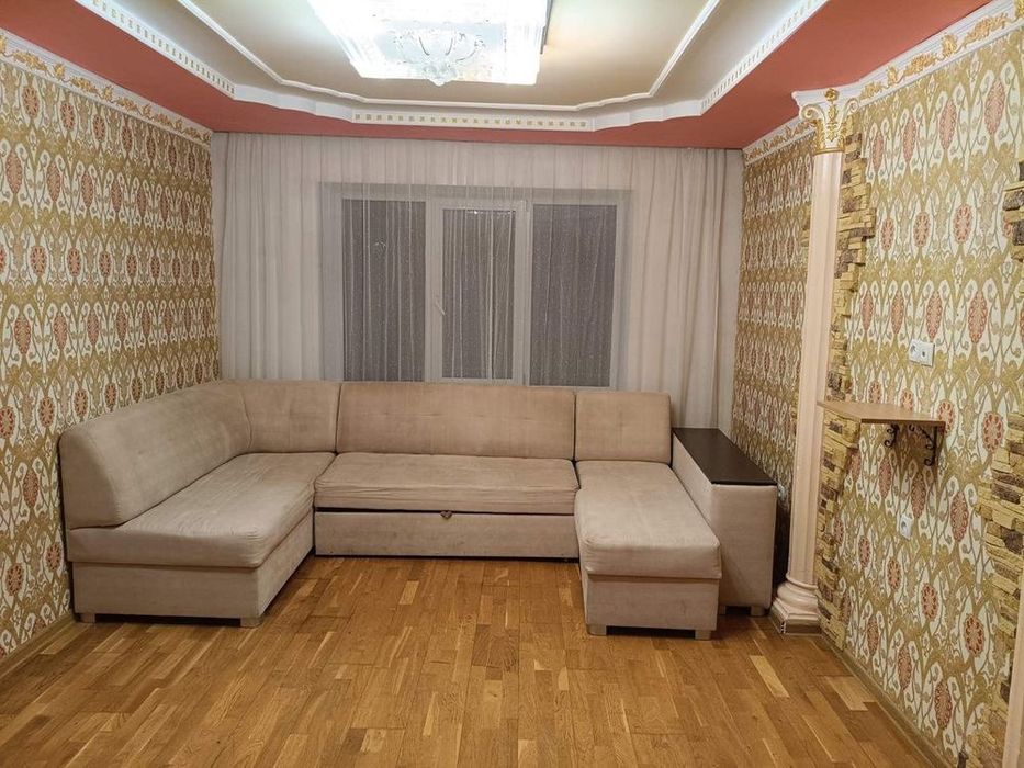 Оренда трикімнатної квартири