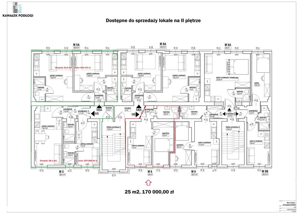 Nowa inwestycja w Śródmieściu. Wybierz lokal i zamieszkaj jak chcesz