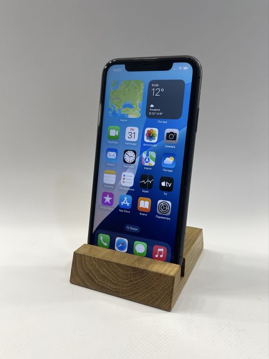 iPhone 11 128 GB Black | Айфон 128 ГБ Неверлок АКБ 100%