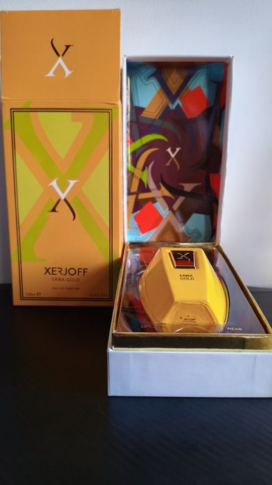 Xerjoff Erba Gold 100ml edp