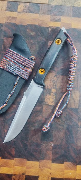 Ножи из нержавеющей стали 50Х14МФ