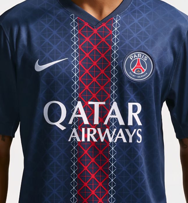 Camisola PSG  Tamanho M