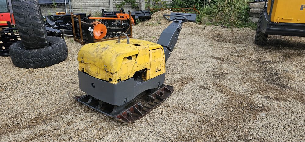 Zagęszczarka gruntu Atlas Copco LH700 Wacker dpu 100 weber cr9
