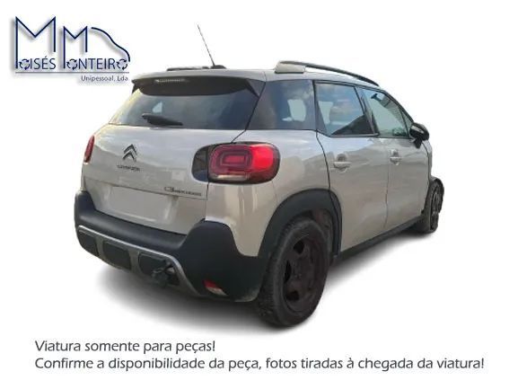 PEÇAS Citroen C3 Aircross 1.2 de 2018