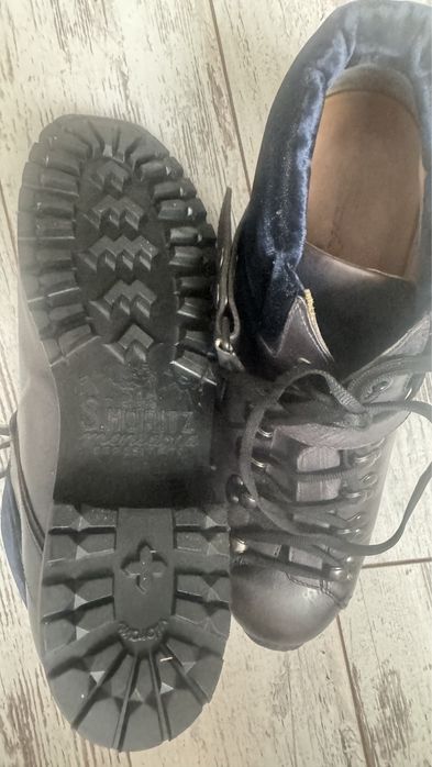 Ботинки santoni оригинал