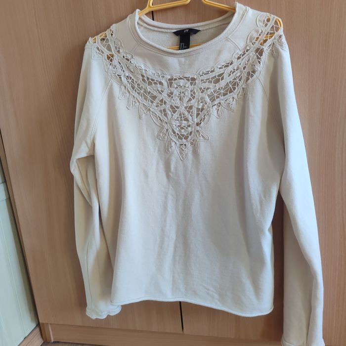 Джемпер h&m ) бежевий