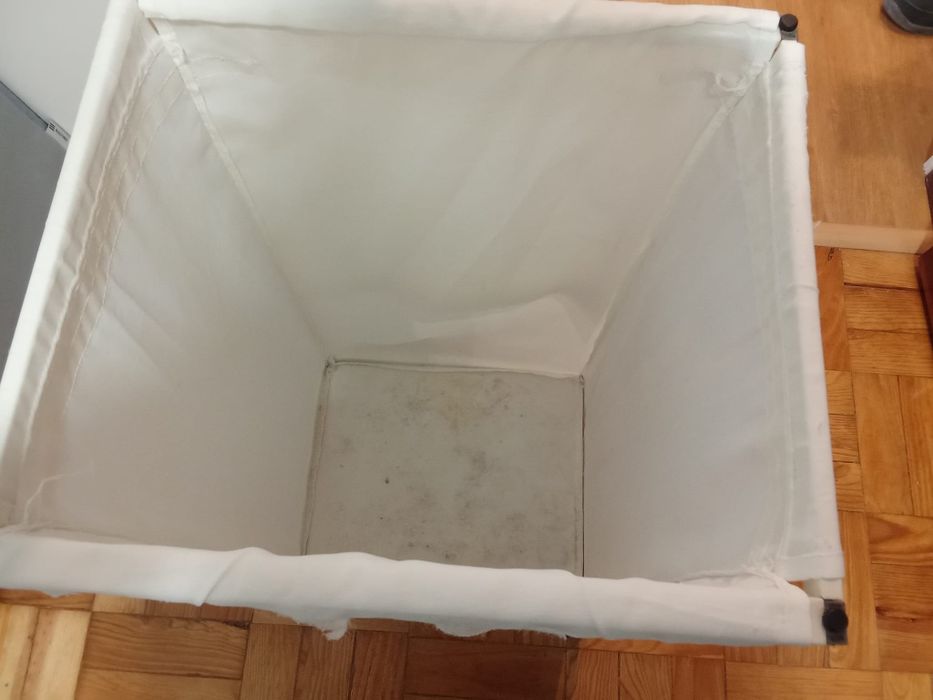 Cesto roupa Ikea ANTONIUS