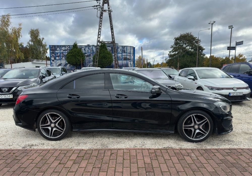 Mercedes CLA 200