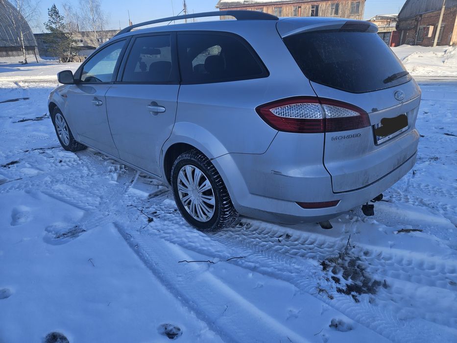 Ford Mondeo 2007 рік 2.0 дизель для військових